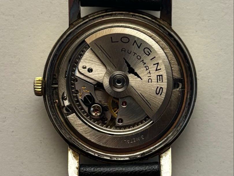 Longines Orologi: Longines Flagship automatique vintage 34 mm – Usato da Turin (Salins) venduto da noa_7ngs 2