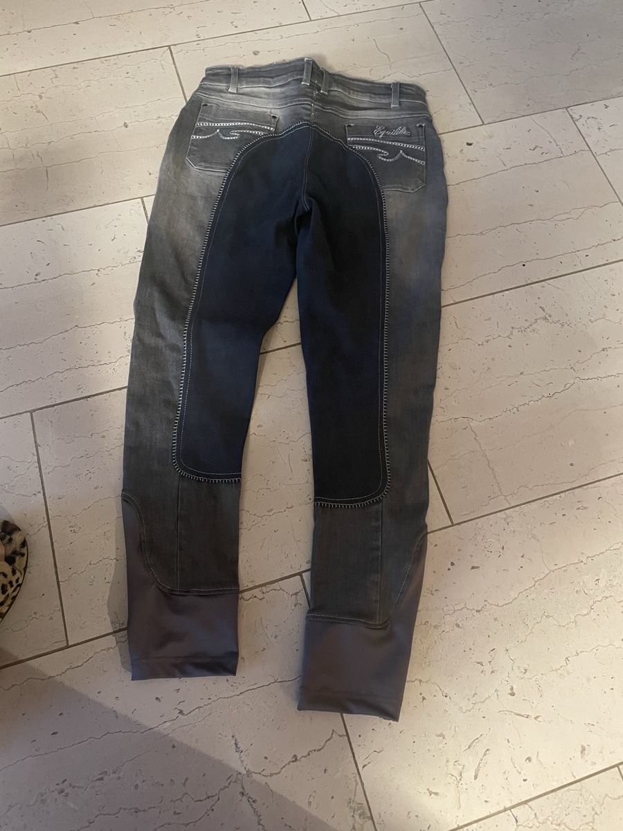 Hosen: Reithose Equilibre Grösse 38 – Gebraucht aus Uster von chlini1983 1