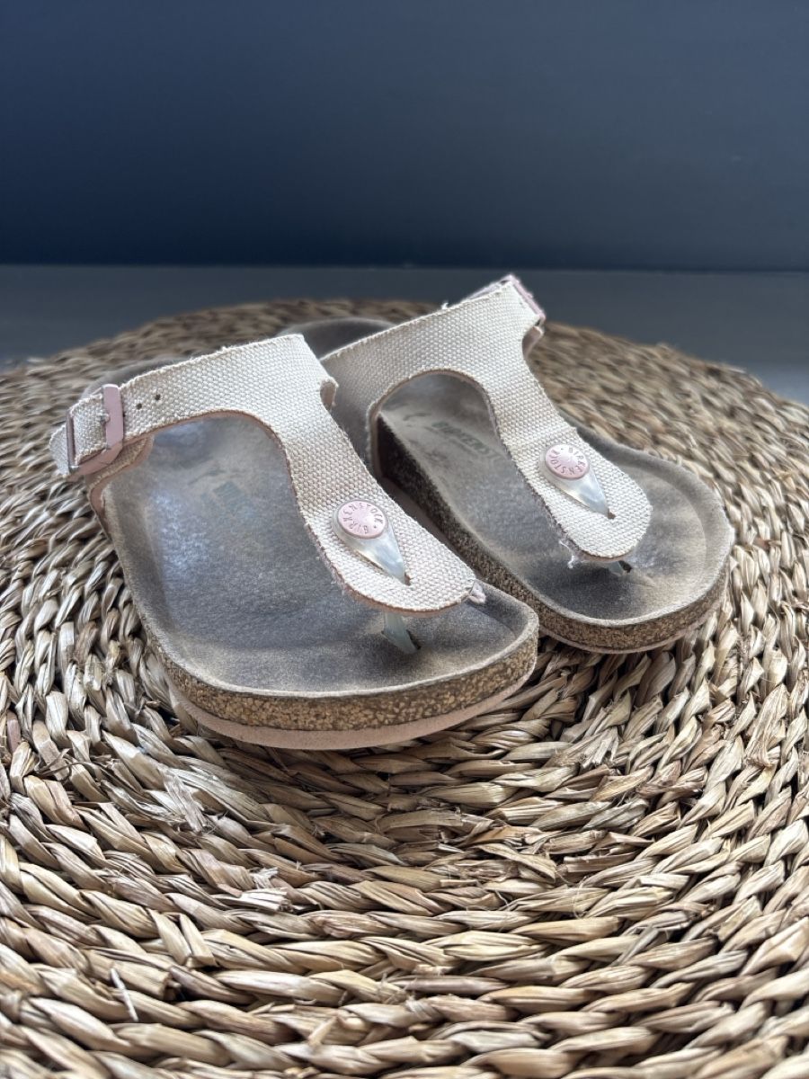 Birkenstock Scarpe per ragazze: Birkenstock Sandalen Gr 31 – Usato da Mörschwil venduto da Mibasel