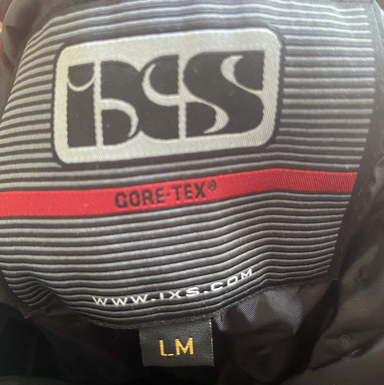 IXS Pantaloni: Motorradhose IXS Gr. LM – Usato da Rüti ZH venduto da Ru1 2