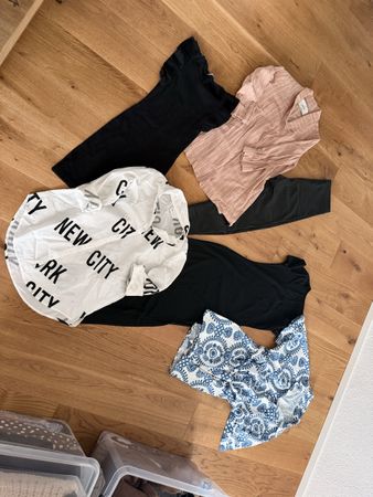 kleiderpaket gr.s