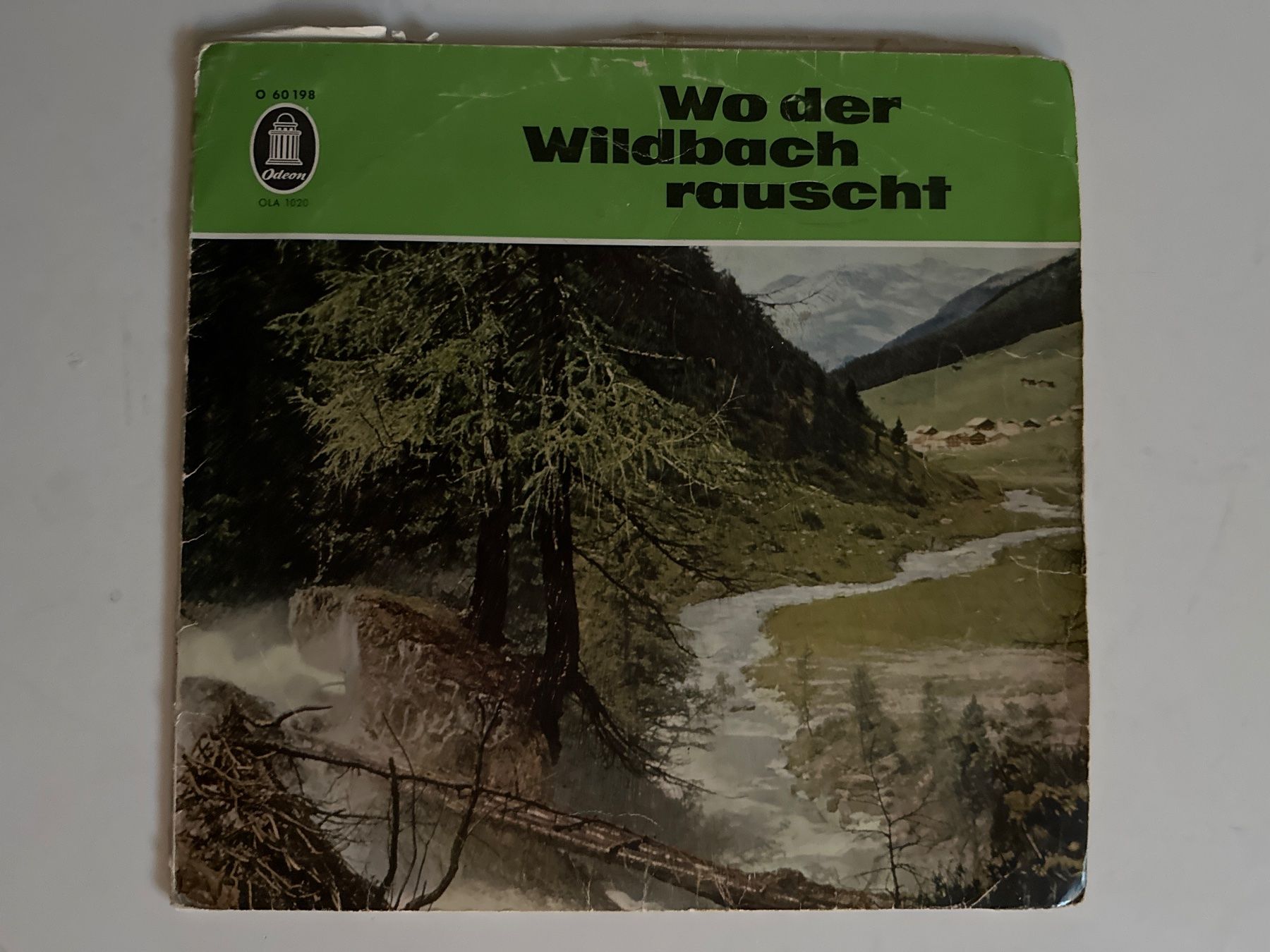 Dischi in vinile: Wo der Wildbach rauscht – Usato da Zürich venduto da Chaeffeler
