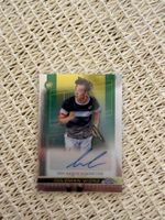 Coleman Wong Chrome Autographe