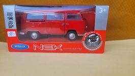 Bus VW T2 1972, 1:43