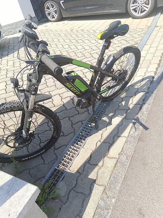 Biciclette: E-Bike Bosch  – Usato da Sevelen venduto da arcodibu 2