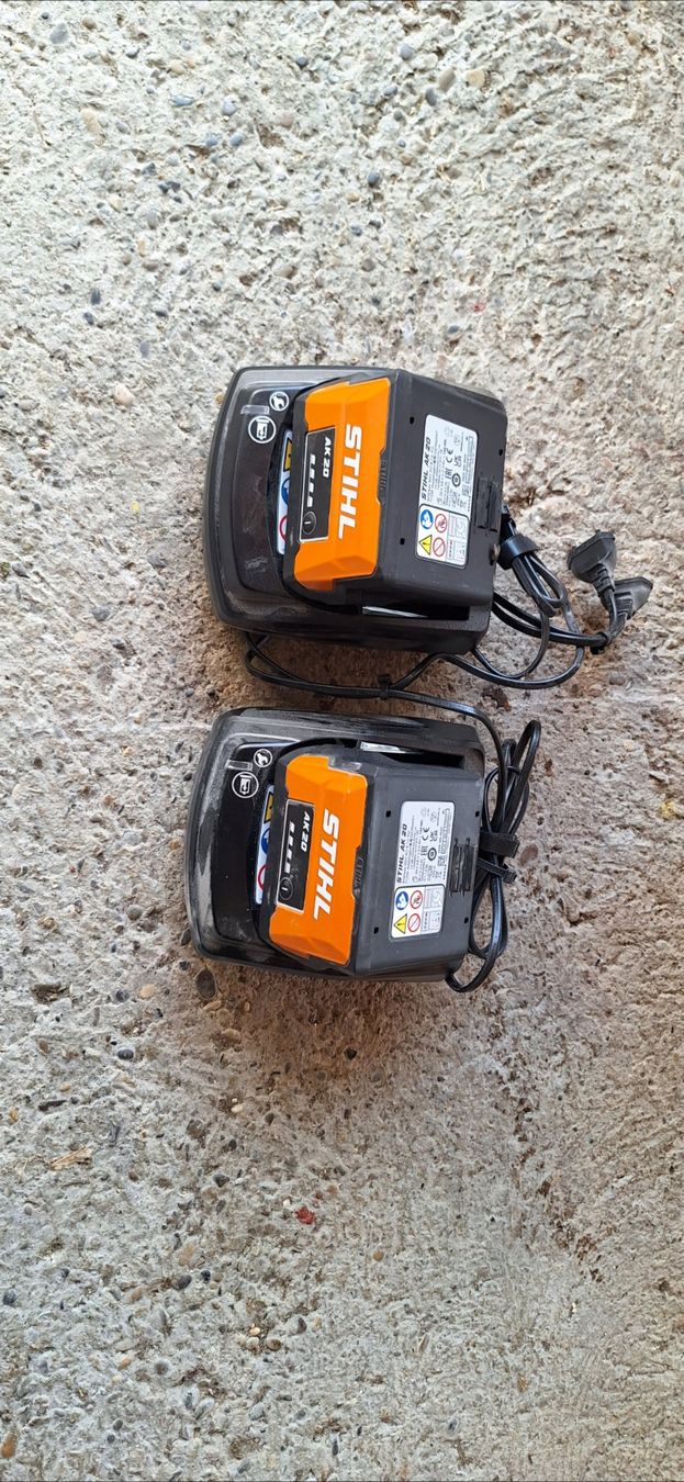Tondeuses à gazon: Tondeuse debrousailleuse stihl – Neuf (Voir description) à Les Enfers par Begnon 2