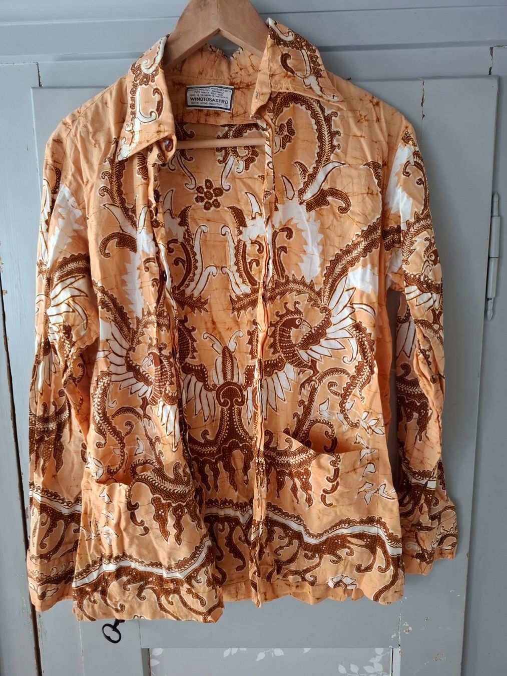 Blusen: Boho Bluse – Gebraucht aus st.gallen von mona3