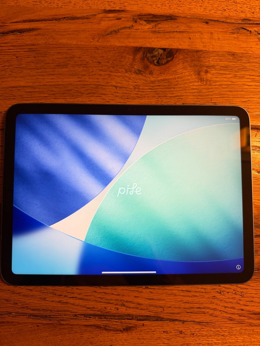 Apple Tablet PC: Apple Ipad (10th Generation), 64 GB, Blue – Gebraucht aus Thalwil von vellum