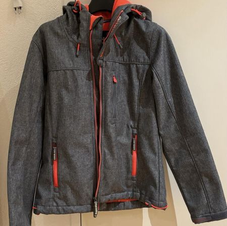 Superdry Windtrekker Jacke