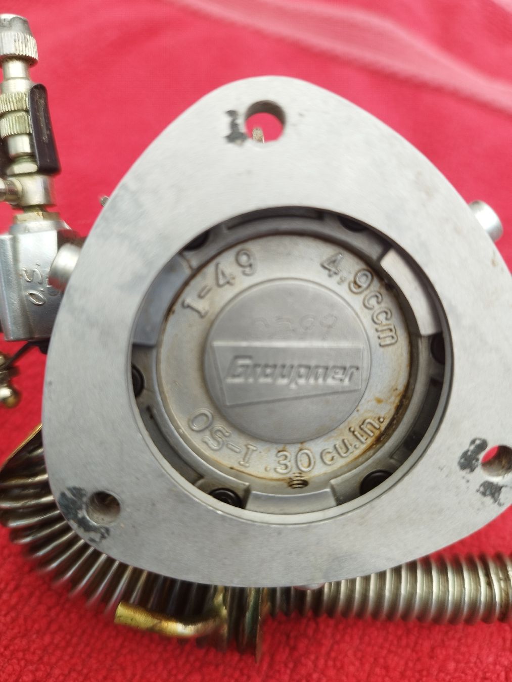 Modellismo RC: Wankelmotor – Difettoso da Menziken venduto da Sintro 2