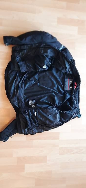 Giacche: Sommer Motorrad Jacke S mit Protektoren – Usato da Zürich venduto da daz_85bq 2