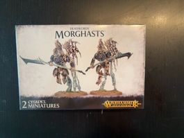 Warhammer Age of Sigmar Deathlords Morghasts 2 OVP