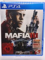 Mafia III - PS4 - Comme neuf - Edition Familiale