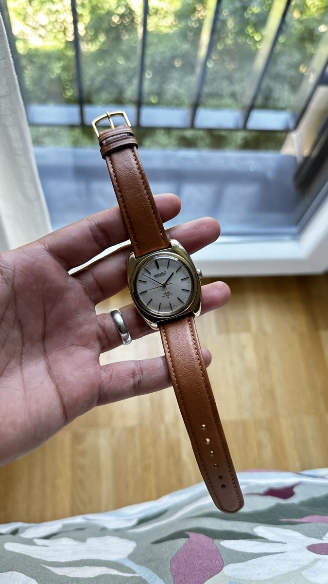 Seiko Uhren: King Seiko KS Hi-Beat  – Gebraucht aus Genève von LionKing- 2
