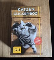 Katzen Clicker Box 