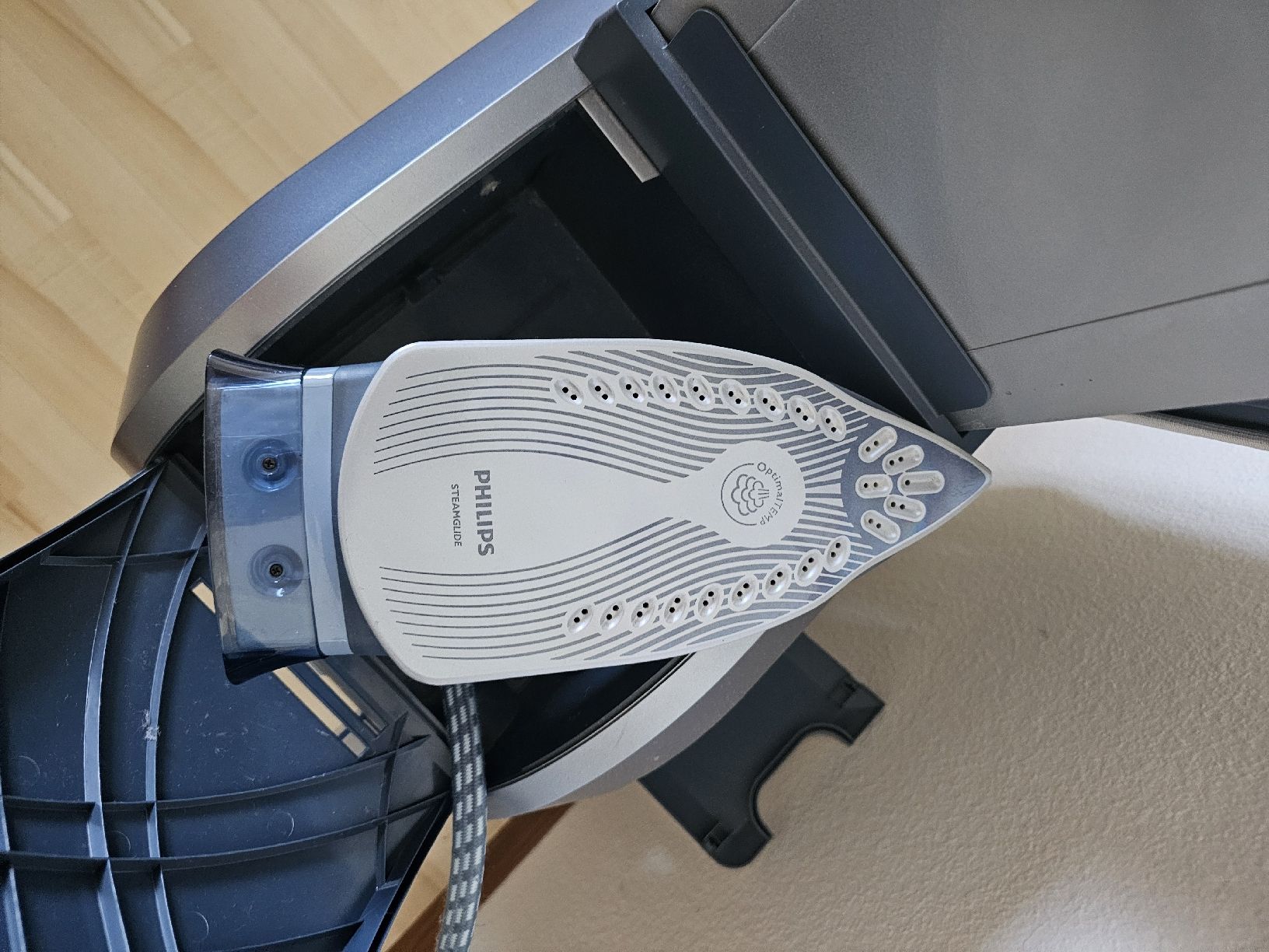 Philips Fers à repasser: dampfglateisen – D'occasion à Gränichen par nayki12 3