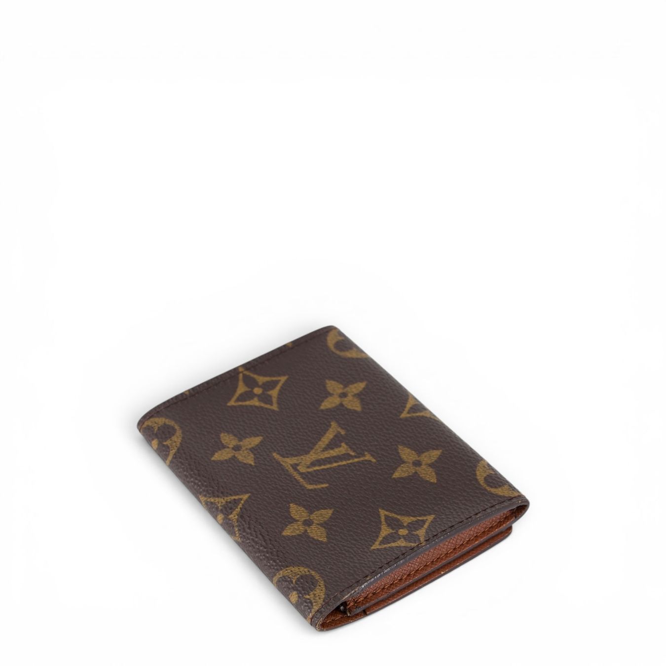 Louis Vuitton Portafogli: Louis Vuitton Envelope cartes de visite Monogram – Usato da Binningen venduto da Designerlabels 6