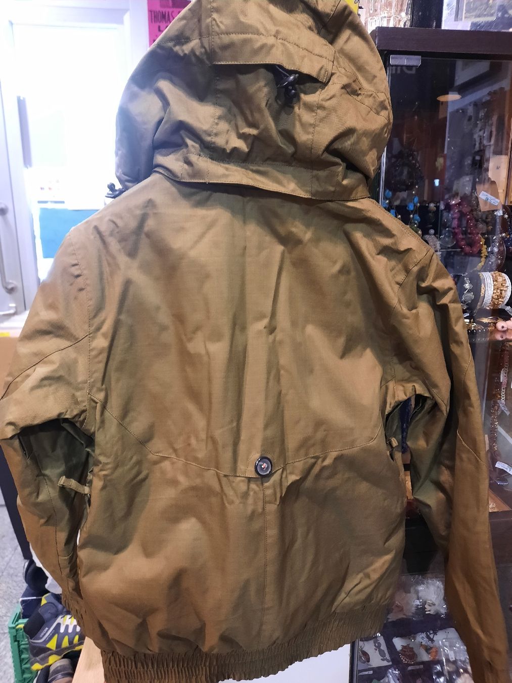 Vestes: skijacket SEED – Neuf avec emballage d'origine à Biasca par Old_6blh 6
