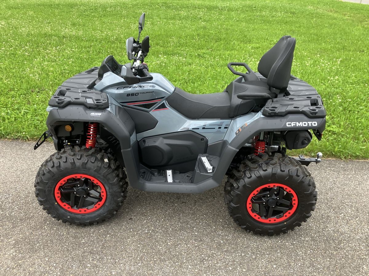 Cf Moto ATV / Quad: CF MOTO CForce 850 neue Generation Modell 2025 – Nuovo e nell'imballaggio originale da Unteriberg venduto da Drummer86 5
