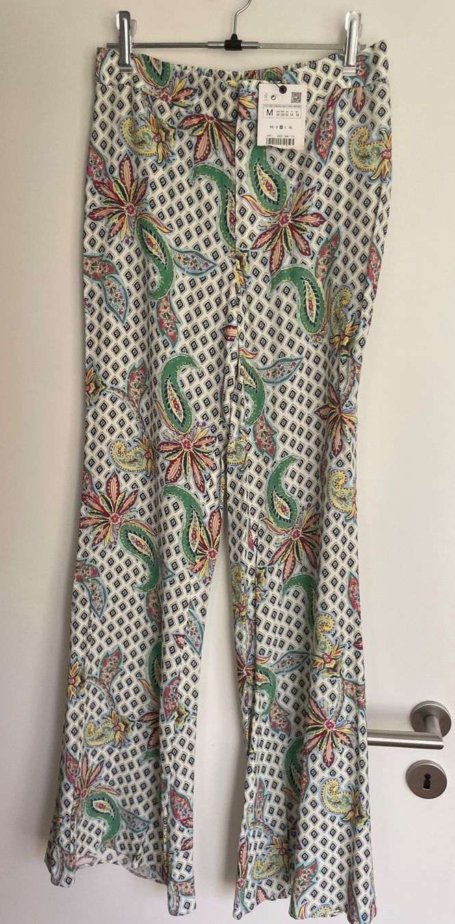 Zara Kleiderpakete: Matching Top & Pants Set – Neu und originalverpackt aus Rüschlikon von Brixen07 1