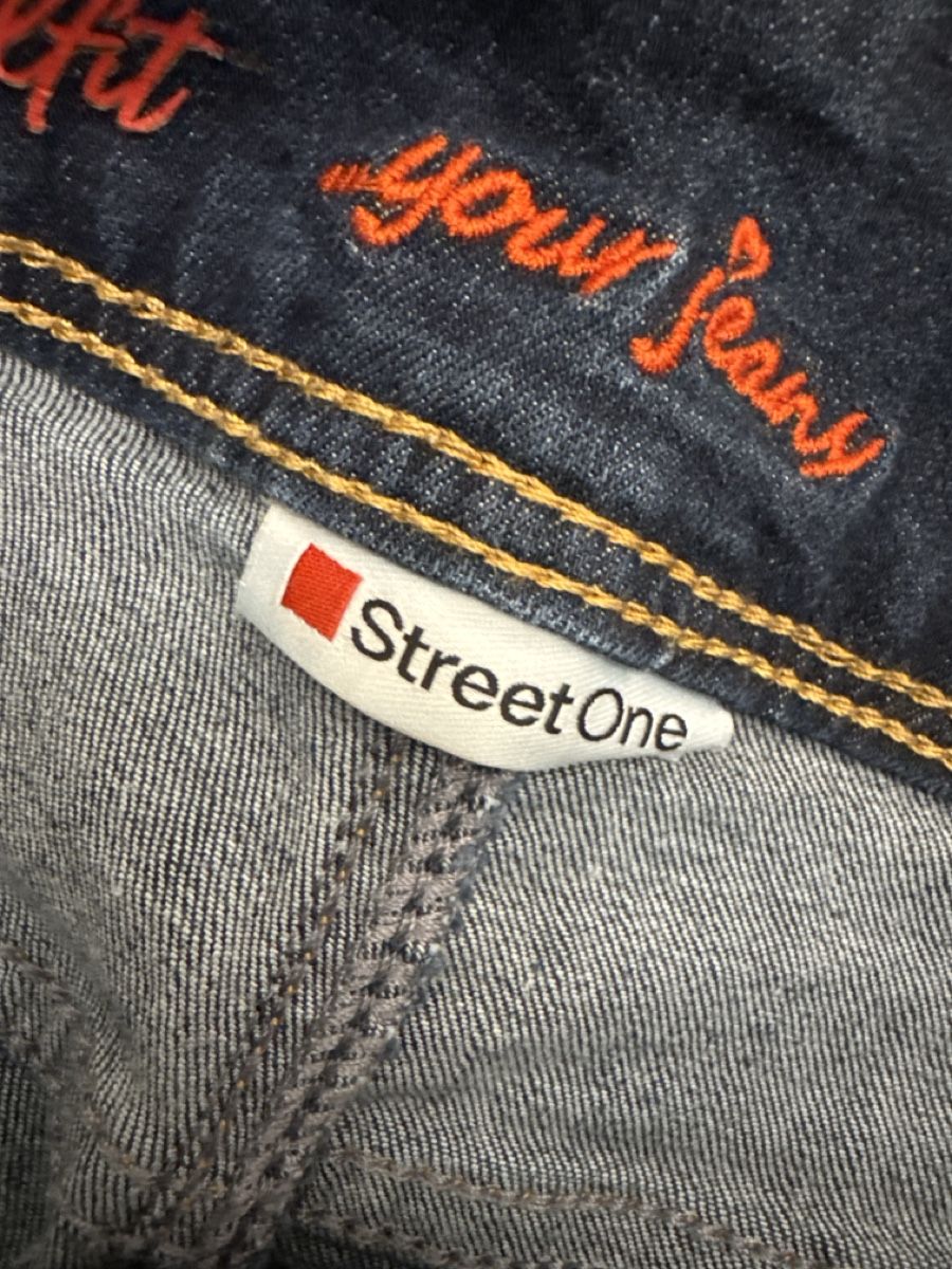 Jeans: Jeans Street One – Usato da Kollbrunn venduto da Humberg07 1