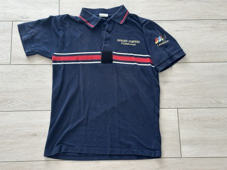 Ancien polo des pompiers de Lausanne