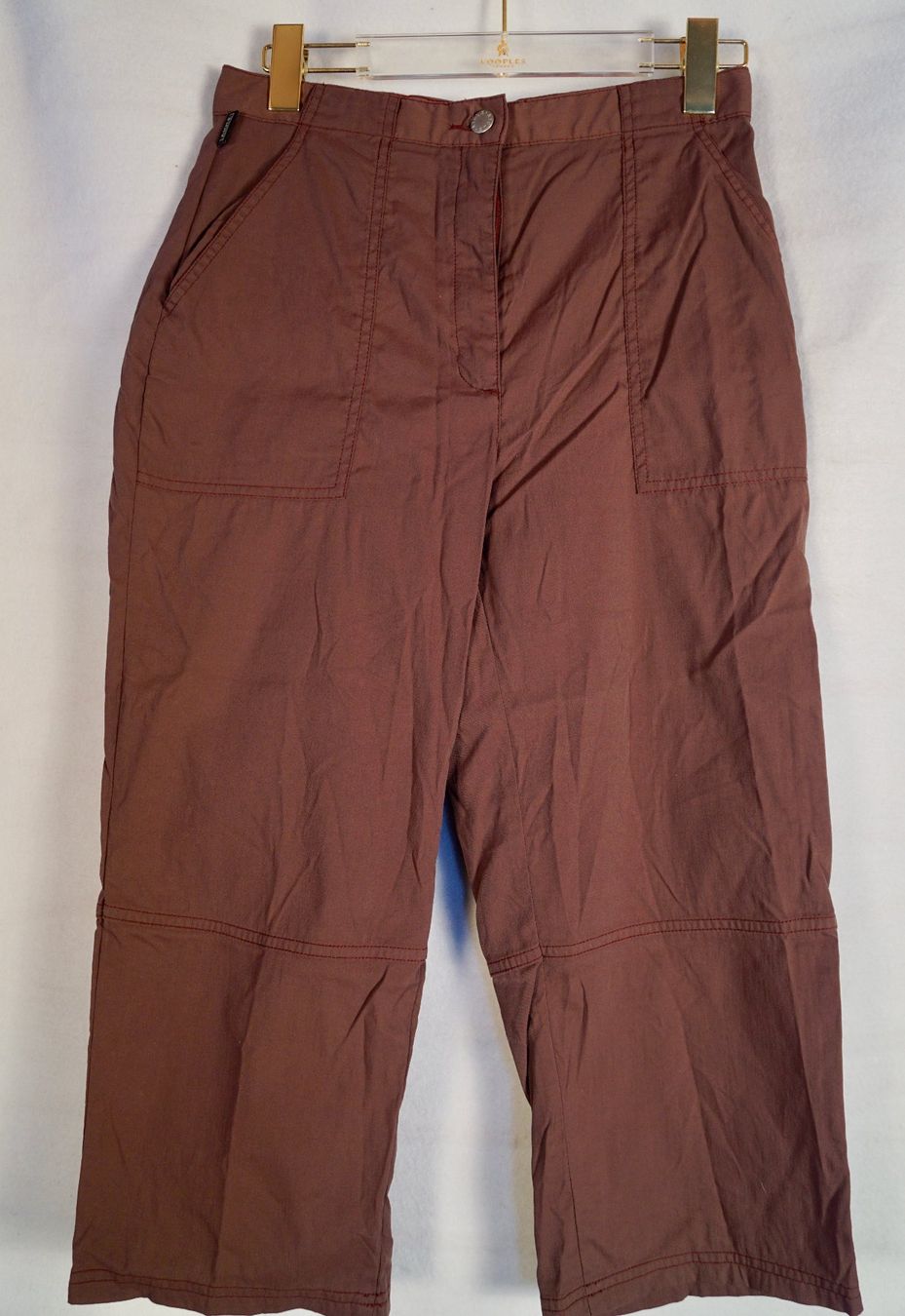 Pantaloni: AIGLE - Pantalon Léger - 38 – Usato da Haute-Nendaz venduto da Violette123 2