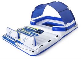 Bestway 6-Personen badeinsel