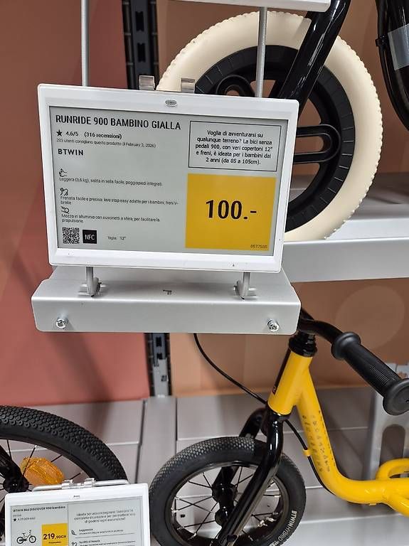 Biciclette: Bicicletta per bambini – Usato da Vira (Gambarogno) venduto da mar_tnt8 2