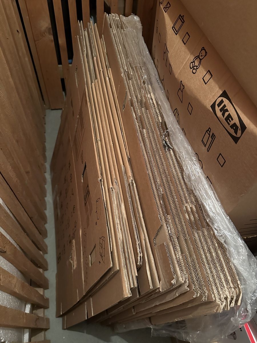 Cartons: Umzugskarton – Neuf avec emballage d'origine à Bern par Laura_E 1