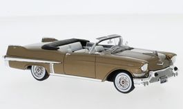 Cadillac Series 62 Convertible 1957 braun met.  1:43 von NEO