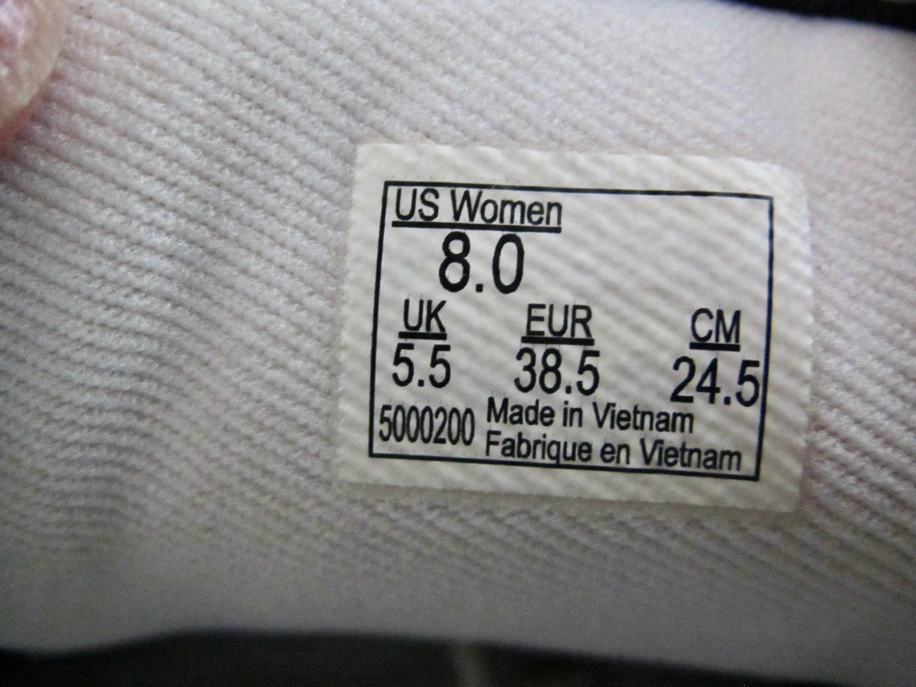 Vans Chaussures hommes: SNEAKER VANS 38,5 – D'occasion à Murten par Selliot 4