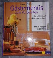 Kochbuch Annemarie Wildeisen