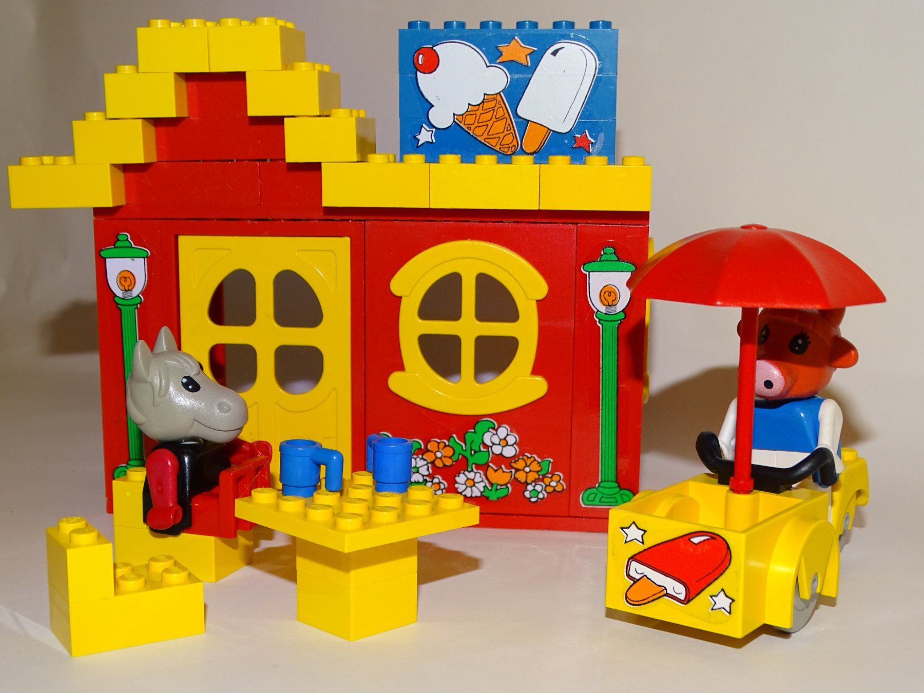Lego Baukästen: Lego FABULAND 3665 – Gebraucht aus Burgdorf von vor_5cls 1