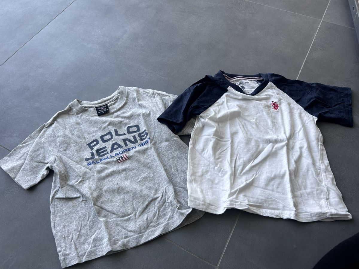 Kleiderpakete & -sets: Super 110 gr jungen set – Gebraucht aus Piazzogna von Super-V 4