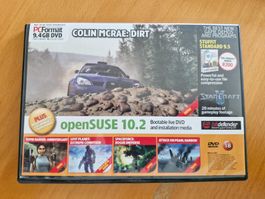 Colin McRae Dirt PC DVD