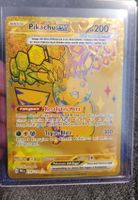 Pikachu ex 179/131 - Hyper Rare Gold - De🇩🇪