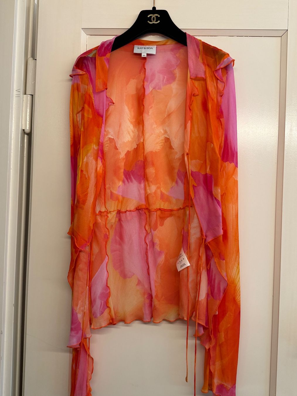 Camicette: Rat & Boa Blouse – Usato da Zürich venduto da Larazade 1