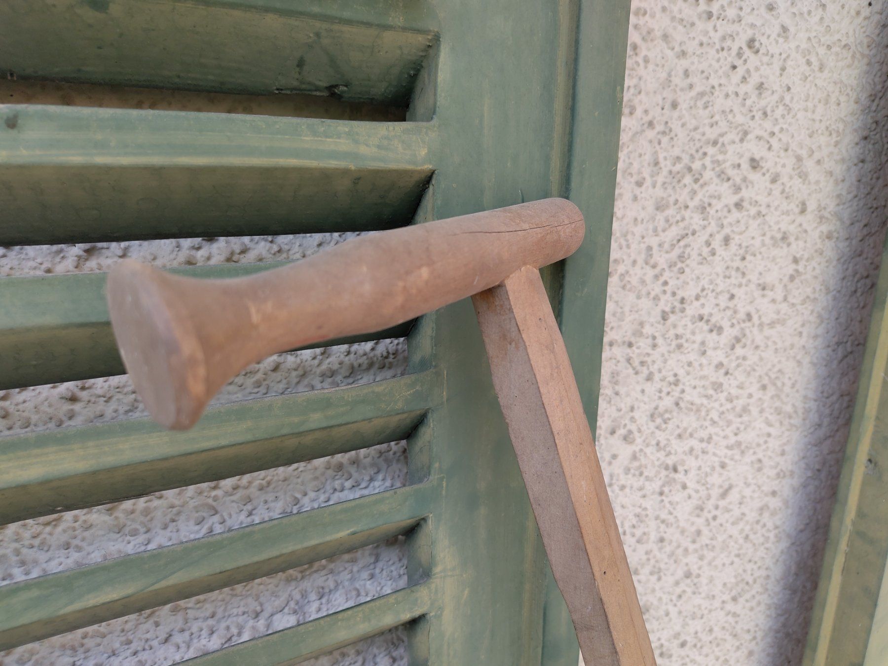 Alle Werkzeuge: Sense mit 60cm Klinge – Gebraucht aus Langnau i. E. von antrik 3