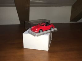 Porsche 911 (Typ 964) Carrera Targa 1/43 no Minichamps