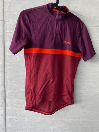 Velotrikot kurz – Rapha – Club Jersey - M