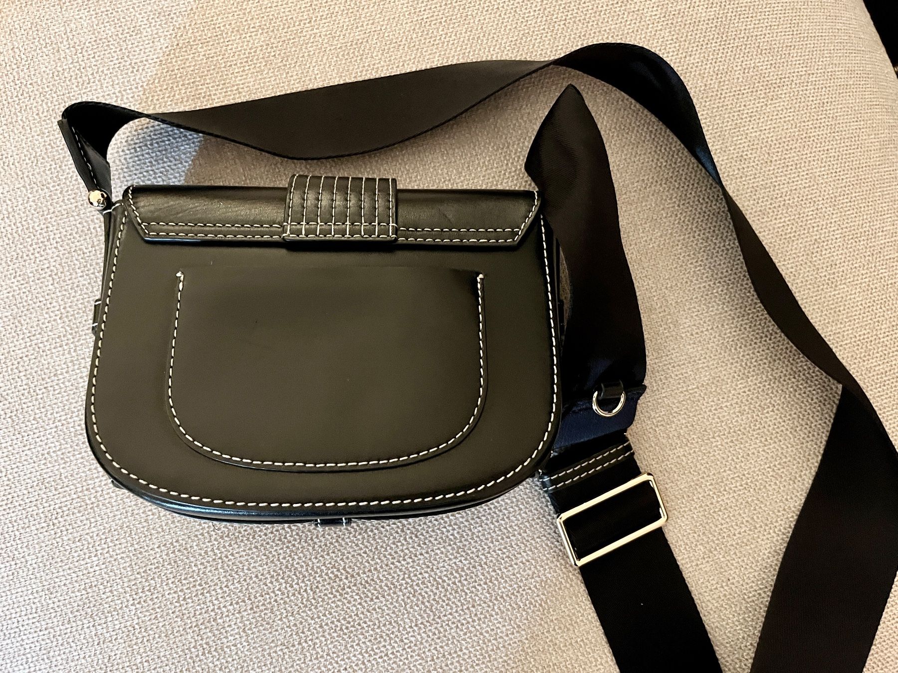Claudie Pierlot Borse da donna: Claudie Pierlot Ledertasche – Nuovo (secondo la descrizione) da Genève venduto da mar_g5r2 2