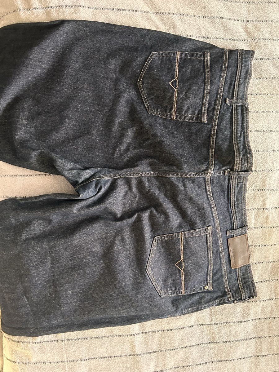 Pierre Cardin Jeans: Zwei Jeans in Übergrösse – Usato da Rheineck venduto da snc_g95p 2
