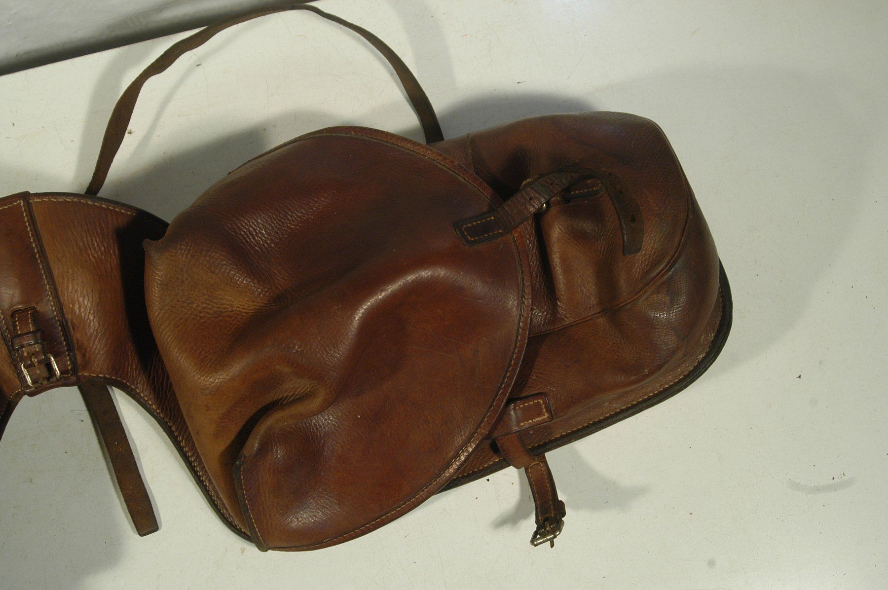 Borse: Satteltasche Leder – Usato da Herisau venduto da Wisen 6