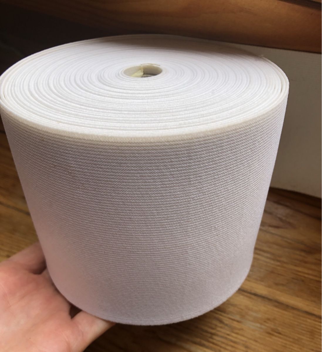 Altro in Bricolage: Gummiband Breite 10cm weiss – Nuovo (secondo la descrizione) da Eglisau venduto da Vidal_sosun 5