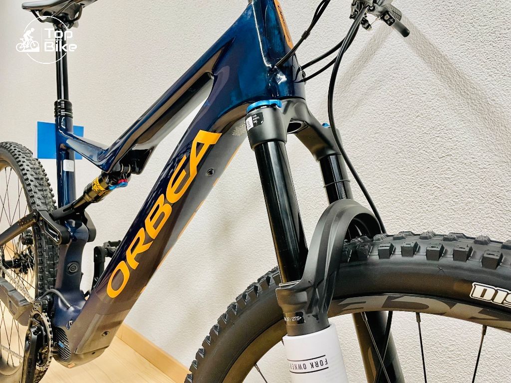 Orbea Velos: NEW Orbea Rise M20 XL – Neu und originalverpackt aus Stallikon von TopBikeCH 2