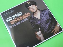 Elvis Presley - Devil in Disguise (Lost Album) 3CD FTD OVP