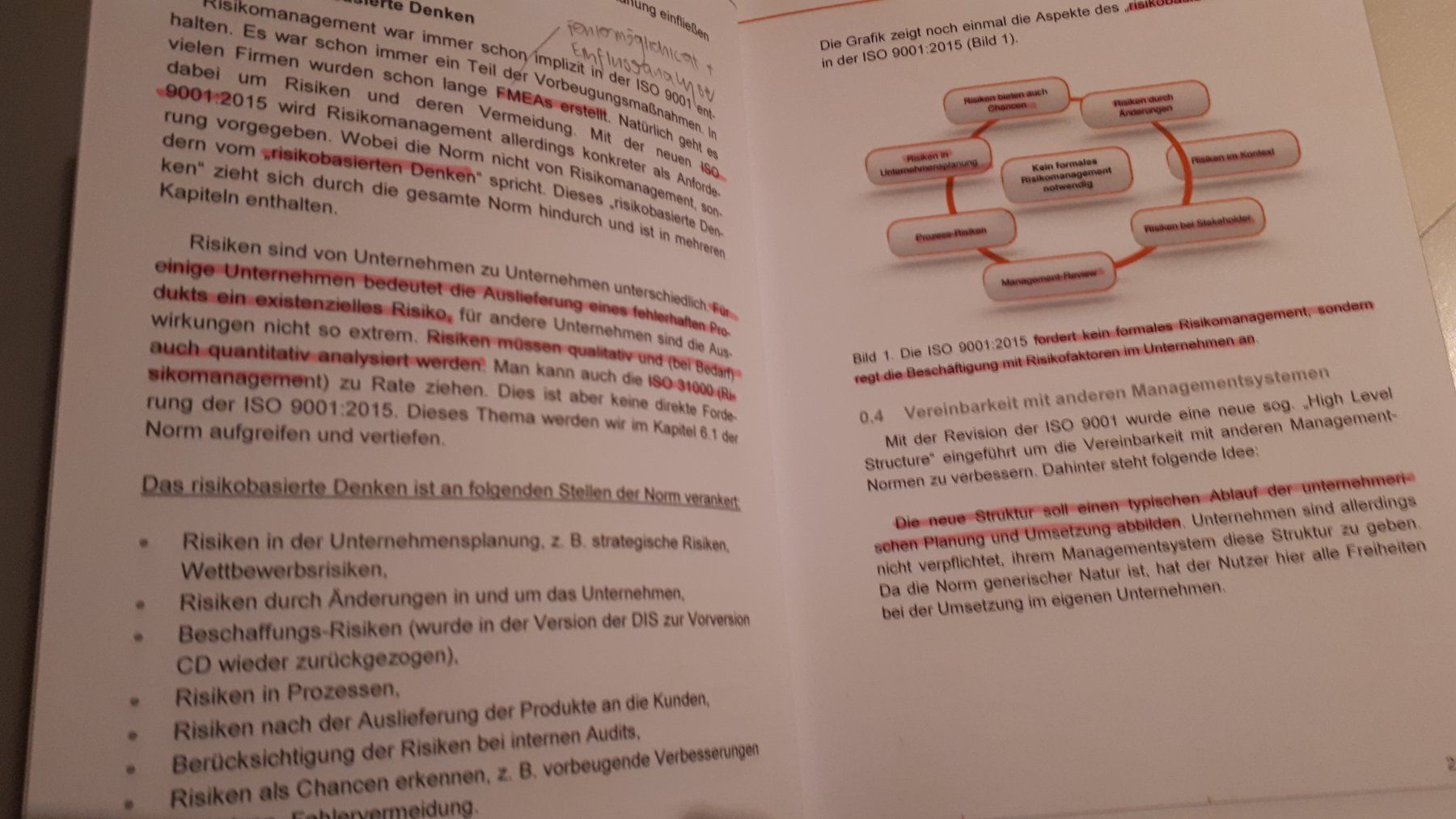 Libri: Iso 9001: 2015 Einfach Erklärt Taschenbuch – Usato da Seewen SZ venduto da SuperpumaDisplayTeam 5