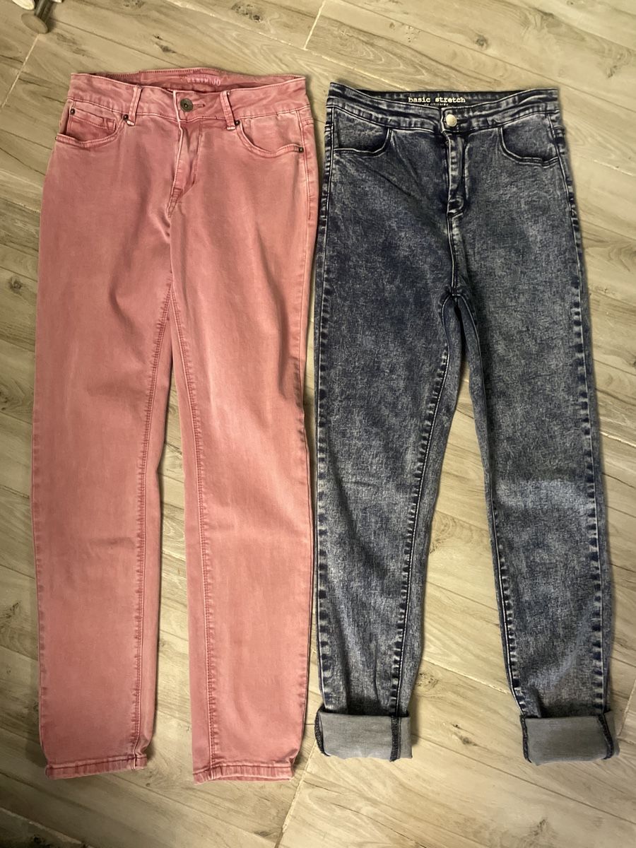 Jeans: 2 neue Chicoree Stretch Jeans Gr.36 – Nuovo (secondo la descrizione) da Obergerlafingen venduto da cabo4