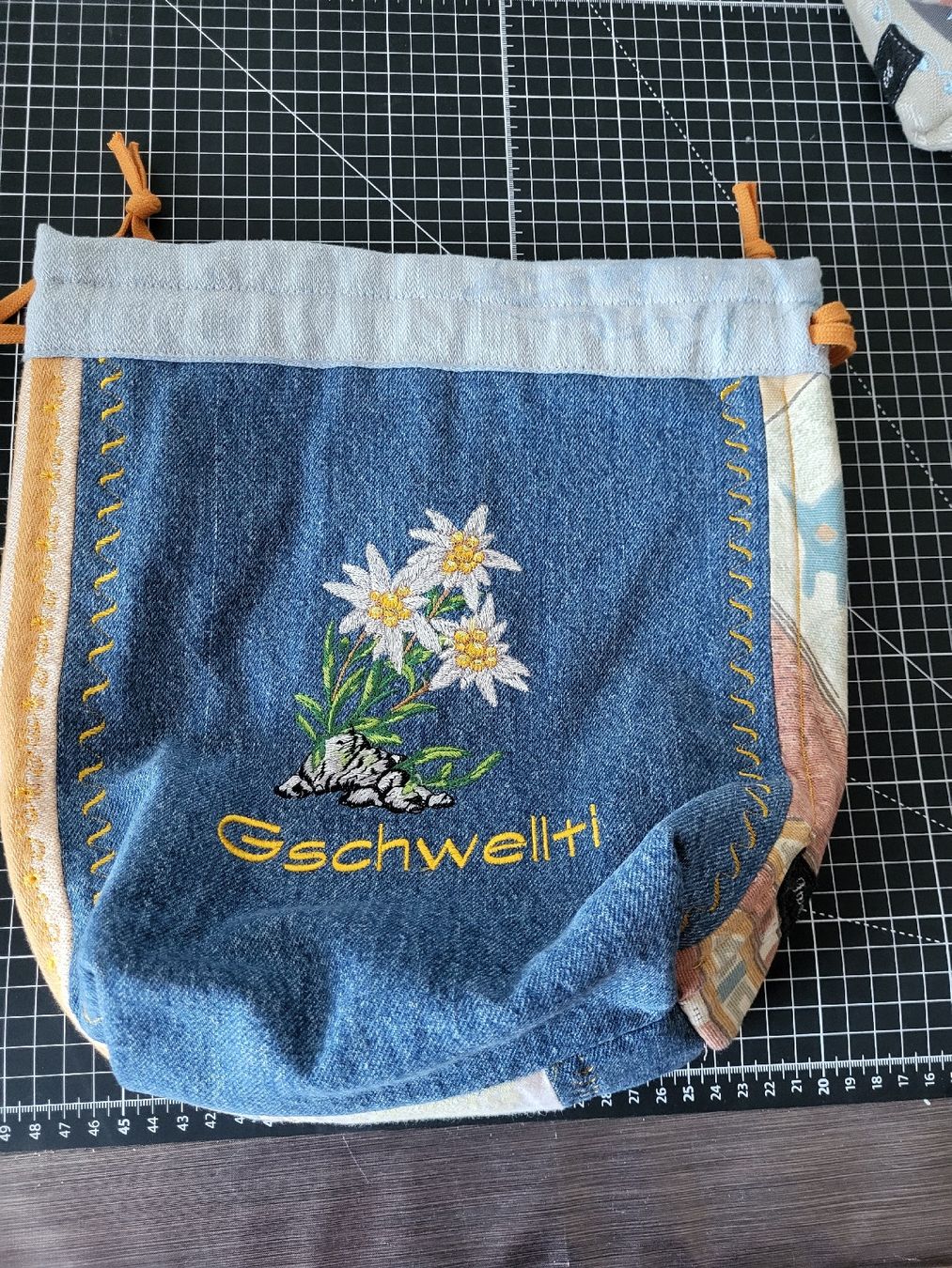 Borse: Gschwelltisack – Nuovo e nell'imballaggio originale da Meisterschwanden venduto da Nelly59 1